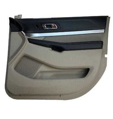 2018 2019 FORD EXPLORER PORTA DIANTEIRA DIREITA PAINEL DE ACABAMENTO OEM GREY STONE JB5Z7823942AA