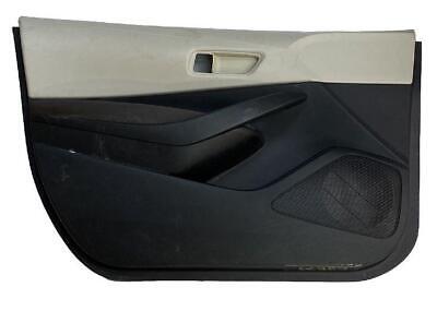 Panel de moldura de puerta delantera del conductor Toyota Corolla 2020, color gris, 6762002W00C8