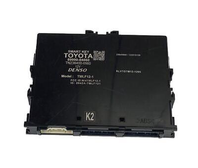 2023 TOYOTA TACOMA SMART COMPUTER CONTROL MODULE UNIT OEM 8999004060