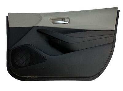 20 TOYOTA COROLLA PANEL DE MOLDURA DE PUERTA DEL PASAJERO DELANTERO DERECHO GRIS OEM 6761002W00C8