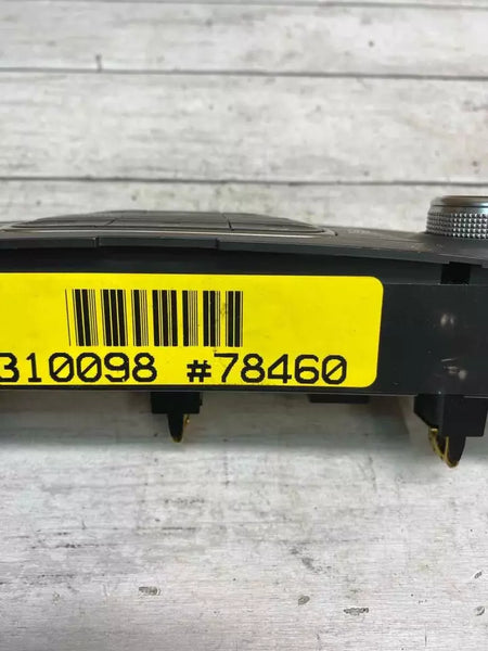 Chevrolet Traverse controle de clima 18 a 21 painel aquecedor OEM ac hvac 84344401