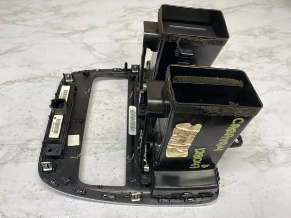 2018 DODGE CARAVAN VENTILADOR DE AIRE ACONDICIONADO CONTROL DE CLIMATIZACIÓN TABLERO CENTRAL PANEL DE MOLDURA OEM 1SQ531X9AE