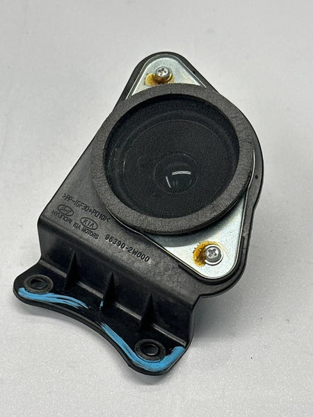 2018 HYUNDAI SANTA FE SPEAKER DAHSBOARD SPEAKER HORN ASSY OEM 963902W000