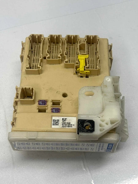 2015 TOYOTA COROLLA JUNCTION BOX CABIN FUSE RELAY BLOCK OEM ASSEMBLY 63582642