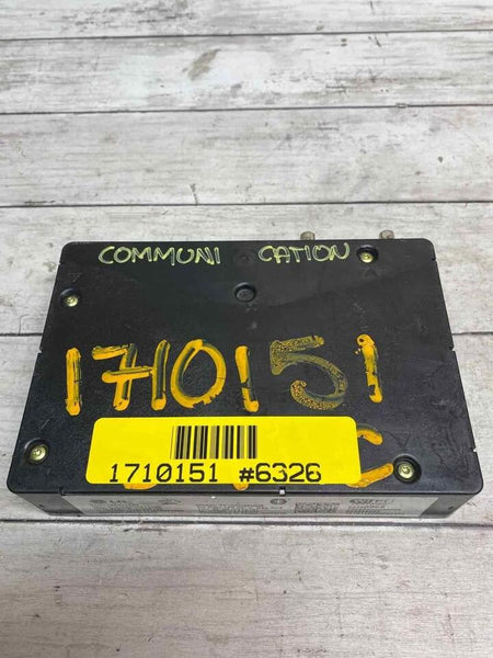 Chevrolet Sonic communication control module 2015 unit assy OEM 23360958