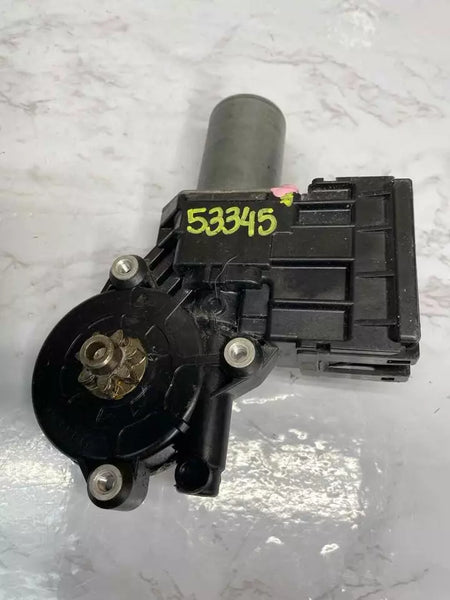 11 12 13 14 15 16 17 18 19 20 21 22 23 TOYOTA 4RUNNER WINDOW MOTOR REAR LEFT SIDE POWER MOTOR ASSY OEM 8571060340