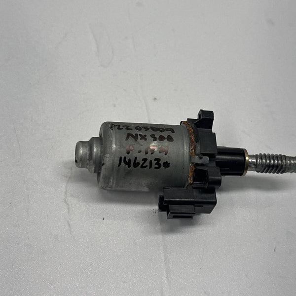 2021 LEXUS NX300 SEAT MOTOR FRONT RIGHT PASSANGER SIDE ASSEMBLY OEM 43944010220