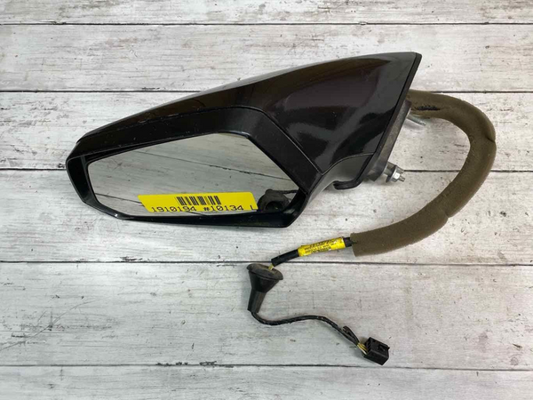 Espejo retrovisor izquierdo para Chevy Camaro (2010 a 2015), color gris, código WA810T, OEM 22762487