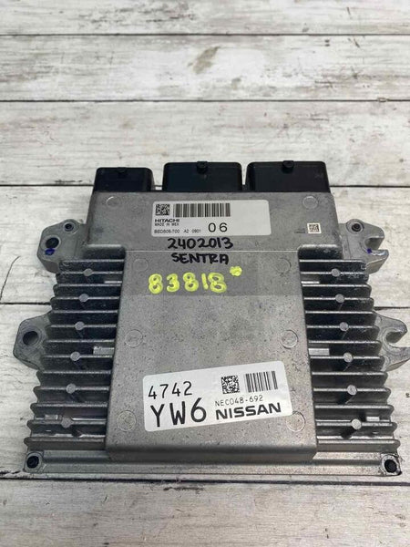 Nissan Sentra engine control module 20 21 22 2.0L ecu ecm unit OEM 237036LB2A