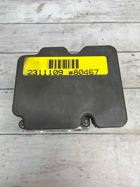 Toyota Corolla anti-lock brake 20 22 abs pump & module assy 2.0L OEM 4454002680