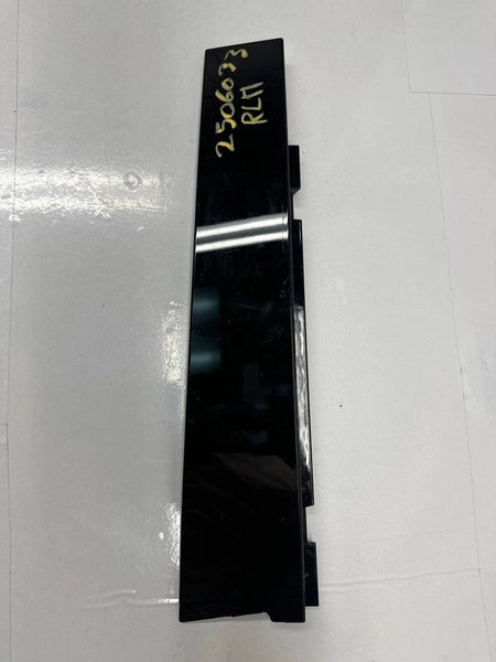 2018 TO 2023 CHEVY EQUINOX DOOR WINDOW APPLIQUE MOLDING REAR LEFT SIDE OEM 84687067