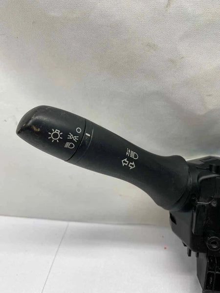 2017 TO 2019 NISSAN ROGUE SPORT HEADLIGHT & WIPER SWITCH ASSEMBLY OEM 255607FR9D