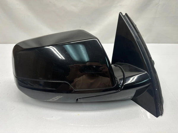 2018 TO 21 CHEVROLET TRAVERSE DOOR MIRROR RIGHT SIDE 84498315 WA464C/WA501B/G9K/GF6