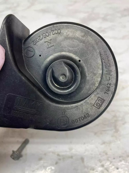 2020 21 22 23 MERCEDES CLA250 HORN PITCH SIREN ALARM LOW TONE NOTE OEM 2475403206