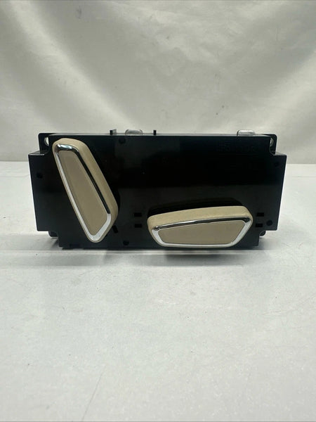 2019 LINCOLN MKC SEAT SWITCH FRONT RIGHT PASSANGER SIDE ASSEMBLY OEM 68043161AD