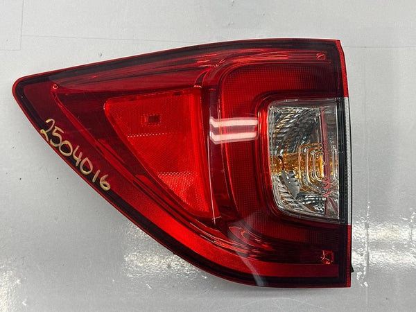 2016 TO 2022 HONDA PILOT TAIL LIGHT QUARTER PANEL LEFT SIDE ASSY OEM 33550TG7A11
