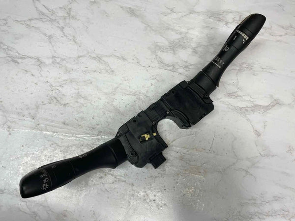 2014 TO 2016 INFINITI Q50 HEADLIGHT & WIPER SWITCH COLUMN SWITCH OEM 255604GA6A