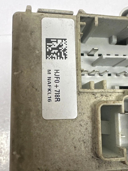 2016 JEEP CHEROKEE JUNCTION BOX CABIN FUSE RELAY BLOCK ASSEMBLY OEM