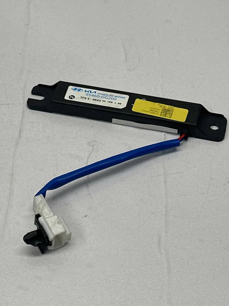 2025 KIA K4 KEYLESS ENTRY SMART ANTENNA MODULE OEM 95460GG200 CENTER CONSOLE