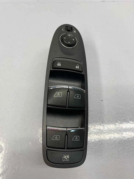 2014 TO 2023 INFINITI Q50 MASTER SWITCH FRONT DRIVER SIDE ASSY OEM 254014GA7A