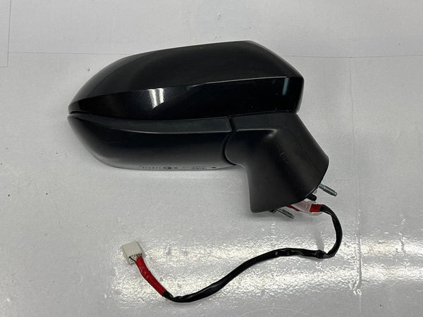 20 TO 24 TOYOTA COROLLA DOOR MIRROR RIGHT SIDE HEATED B/SPOT 8791012K60 209 BLACK