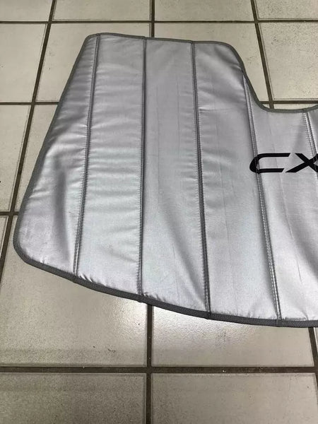 Parasol para Mazda CX-5 2018, protector térmico para coche, parasol, parasol OEM
