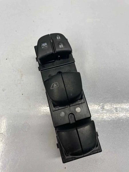 2014 TO 2020 NISSAN ROGUE WINDOW SWITCH MASTER WINDOW SWITCH DRIVER SIDE OEM 2540148A5A