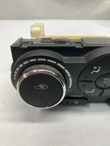 2007 TO 2009 NISSAN ALTIMA CLIMATE CONTROL HVAC MANUAL PANEL S MODEL OEM 27510JA200