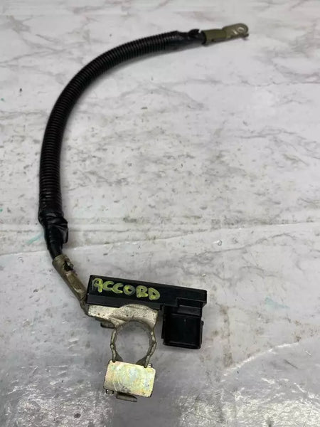 2020 HONDA ACCORD BATTERY CABLE BATTERY BLACK POSITIVE CABLE OEM 1170202181203
