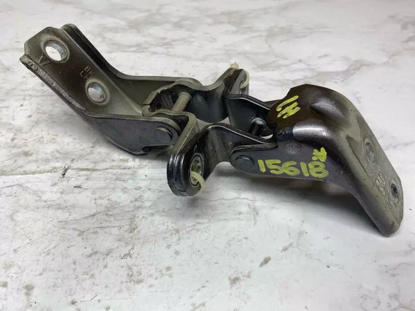 2013 14 15 16 HYUNDAI GENESIS BISAGRA DE PUERTA DELANTERA IZQUIERDA CONJUNTO DEL LADO DEL CONDUCTOR OEM
