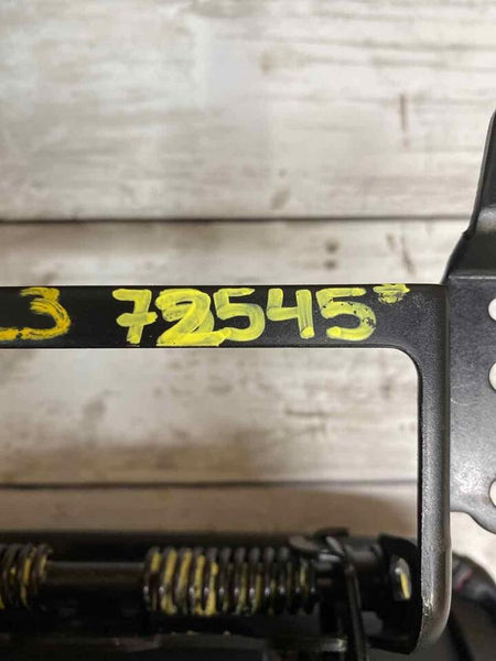 TOYOTA 4RUNNER ARM REST 2014 2023 BLACK LEATHER CENTER CONSOLE OEM 5891035340C3