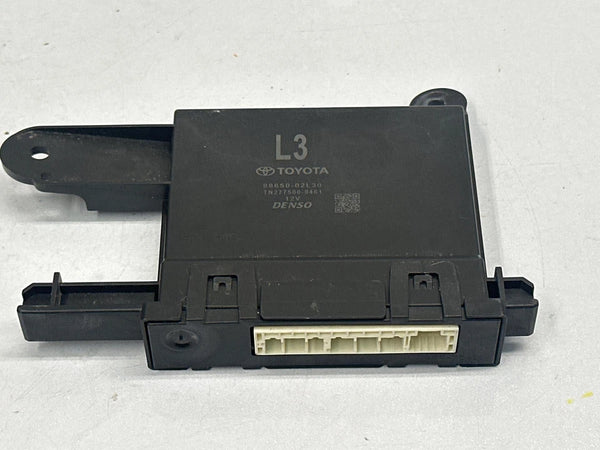 2020 TO 2023 TOYOTA COROLLA CLIMATE CONTROL MODULE HVAC TEMPERATURE SED OEM 8865002L30