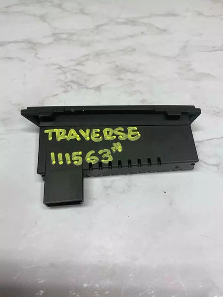 18 19 20 21 22 23 CHEVY TRAVERSE TRANSMISIÓN INDICADOR DE POSICIÓN DE LA PALANCA DE CAMBIOS OEM 23378421