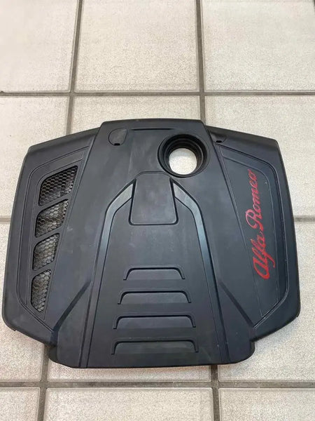 Alfa Romeo Giulia engine cover 17 to 23 2.0L sport TI & base model 68603431AA