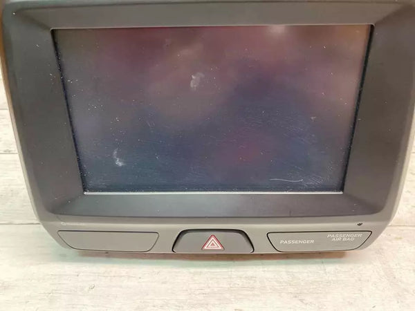 Radio AM/FM para Hyundai Veloster 2021 (pantalla y receptor OEM 96160J35104X)