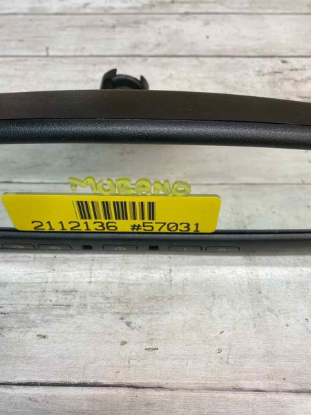 Nissan Murano rear view mirror 2013 to 2023 auto dimming OEM assy 963219DJ0A