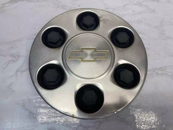CHEVY SILVERADO 1500 PICKUP 2007 - CUBIERTA DE RUEDA, CONJUNTO DE TAZA CENTRAL, OEM 9595263