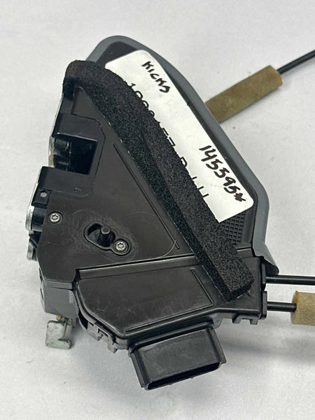 2018 TO 2024 NISSAN KICKS DOOR LOCK ACTUATOR REAR LEFT SIDE ASSY OEM 825015RB0A