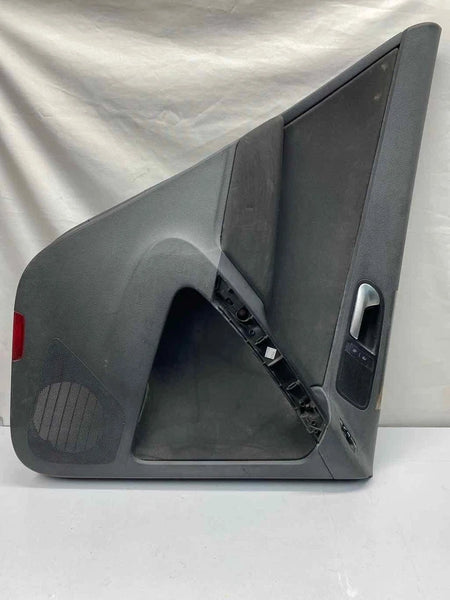 2009 TO 2015 VOLKSWAGEN TIGUAN DOOR PANEL TRIM REAR LEFT SIDE OEM 5N0211001AXPA