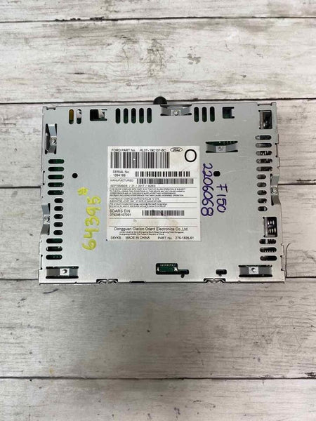 Ford F150 radio am fm from 17 to 18 equipment receiver assy OEM HL3T19C107BC