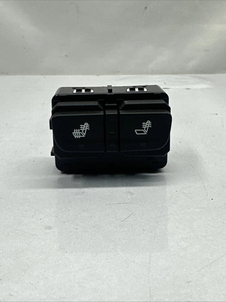 2018 TO 23 CHEVROLET EQUINOX SEAT CONTROL SWITCH PASSANGER HEATER SWITCH OEM 84693336