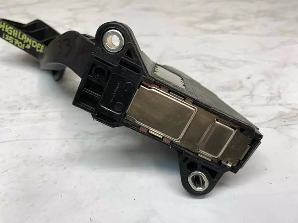 Conjunto de pedal del acelerador Toyota Highlander 2018 (2.7L) OEM 781100E010