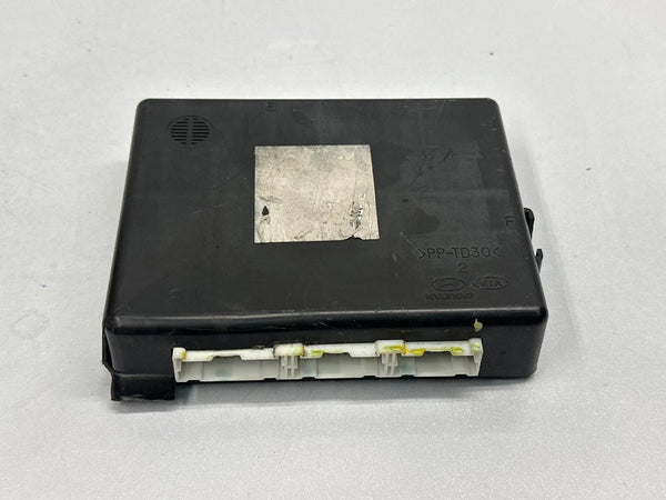 2014 TO 2016 KIA FORTE BODY CONTROL BCM MODULE UNIT ASSY OEM 95400A7600 SEDAN