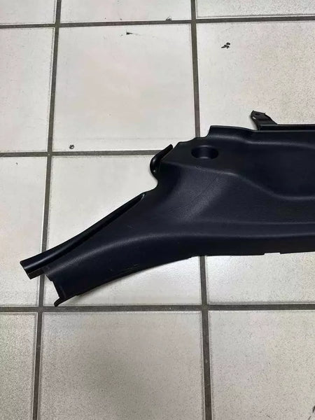 14 15 16 17 18 19 MERCEDES CLA250 CUBIERTA DE MOLDURA TRASERA INFERIOR IZQUIERDA OEM 1176901125