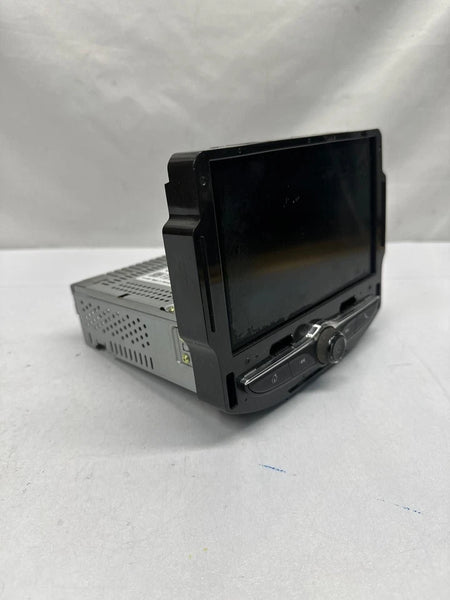 2019 CHEVROLET CRUZE RADIO AM FM DISPLAY SCREEN RECEIVER 7.0" ASSY OEM 42698806