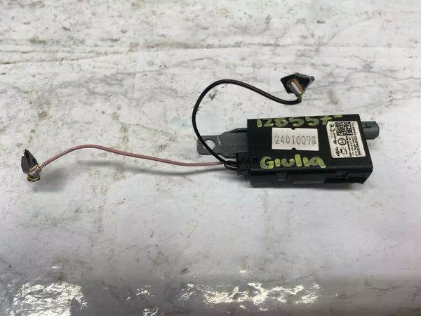 17 18 19 20 21 22 23 ALFA ROMEO GIULIA ANTENA DE RADIO MÓDULO AMPLIFICADOR FM LADO IZQUIERDO OEM 50534820