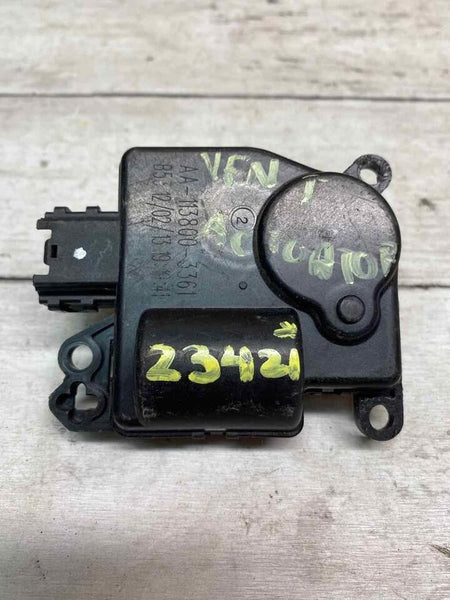 2014 DODGE RAM 1500 PICKUP SERIES AC HVAC ACTUATOR VENT OEM AA1138003361