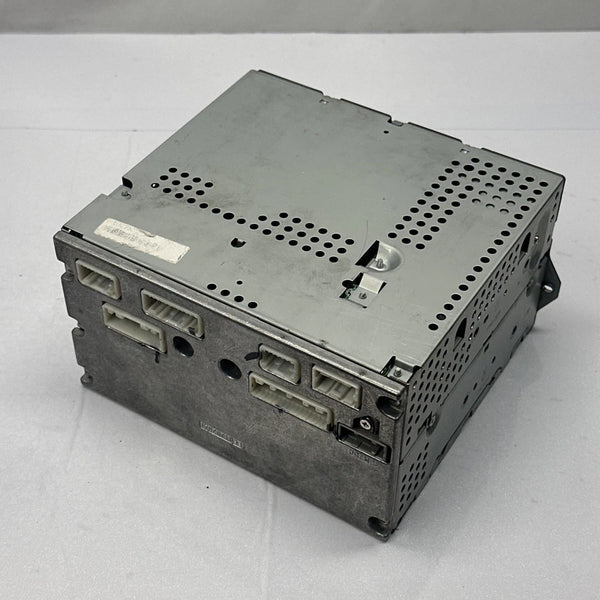 2008 TO 2012 NISSAN ARMADA RADIO AM FM RECEIVER UNIT ASSY 6 DISC OEM 25915ZQ20D