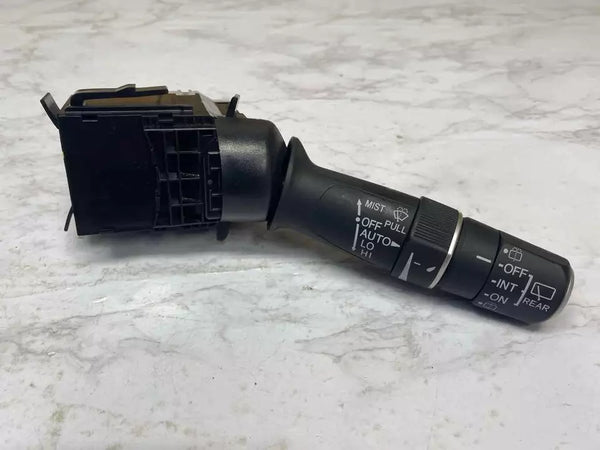 16 17 18 ACURA RDX INTERRUPTOR DE LIMPIAPARABRISAS SENSOR DE LLUVIA CONJUNTO DE COLUMNA DE DIRECCIÓN OEM 35256
