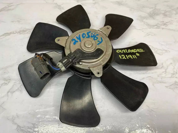 11 12 13 14 15 16 17 18 19 20 MOTOR DE ENFRIAMIENTO ELÉCTRICO MITSUBISHI OUTLANDER SPORT OEM MR993933 CON CUCHILLAS